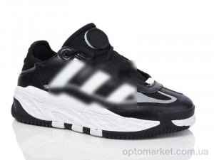 Купить Кросівки жіночі 2323-5 A.idas чорний