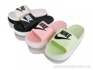 Шльопанці жіночі 2328 mix N.ke мікс  оптом от Optomarket