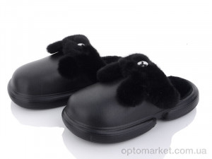 Купить Капці чоловічі 2335-3 black Lion чорний