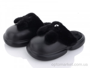 Купить Капці жіночі 2336-3 black Lion чорний
