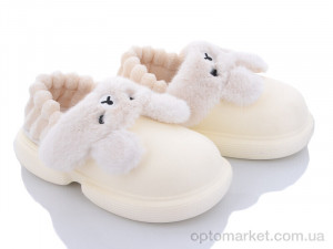 Купить Капці жіночі 2336-5 white Lion білий