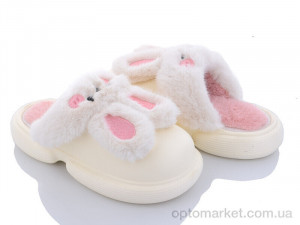 Купить Капці жіночі 2336 white Lion білий