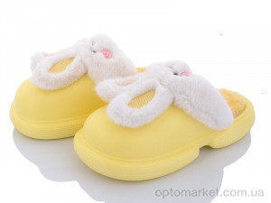 Купить Капці жіночі 2336 yellow Lion жовтий