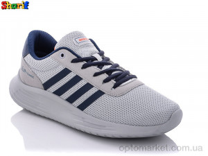 Купить Кросівки жіночі 234-2 (36-40) Bestof сірий