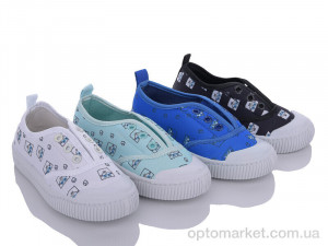 Купить Кеди дитячі 2348A mix Lion мікс