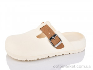 Купить Шльопанці жіночі 235-1 Botema бежевий