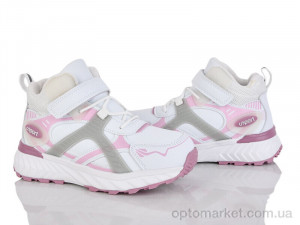 Купить Кросівки дитячі 2350-5C B&G білий