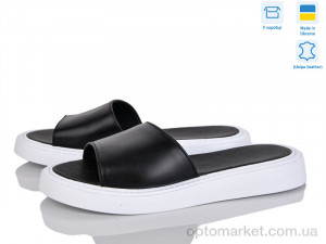 Купить Шльопанці жіночі 23502B-2 Ailinda чорний