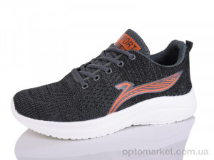 Купить Кросівки чоловічі 2358-7 Botema сірий