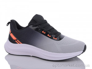 Купить Кросівки чоловічі 2361-3 Republic сірий