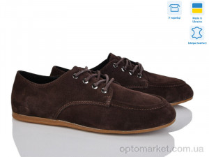 Купить Туфлі жіночі 23664-55 Ailinda коричневий