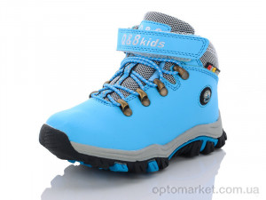 Купить Черевики дитячі 237 уцінка Q kids блакитний