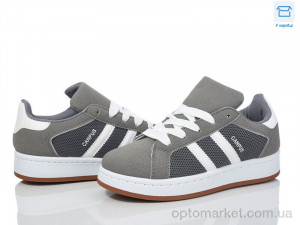 Купить Кросівки дитячі 238-3 Happy сірий