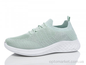 Купить Кросівки жіночі 238-3 MaiNeLin зелений