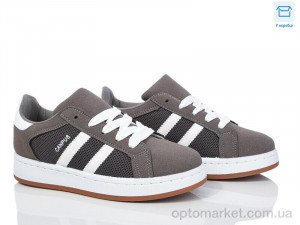 Купить Кросівки дитячі 238-6 Happy сірий