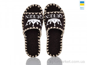 Купить Капці жіночі 238W бордо Vends бордовий