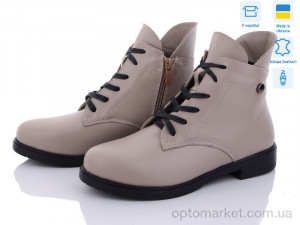 Купить Черевики жіночі 239-26M Ailinda бежевий