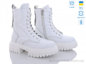 Купить Черевики жіночі 239-32 Fat Fox-Tamei білий
