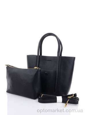 Купить Сумка женская 239 black Republic чорний