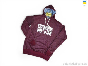 Батник чоловічі 23CO бордовий C.nverse бордовий  оптом от Optomarket