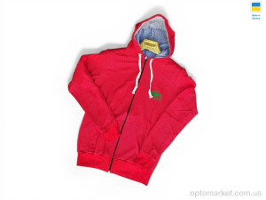 Батник чоловічі 23LA червоний L.coste червоний  оптом от Optomarket