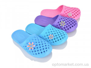 Купить Шльопанці дитячі 24-01 mix Sanlin мікс