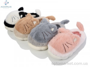 Купить Капці жіночі 24-105 mix Acorus мікс