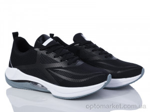 Купить Кросівки жіночі 24-155 black Violeta чорний