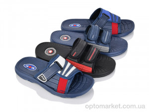 Купить Шльопанці дитячі 24-18 mix Victoria мікс