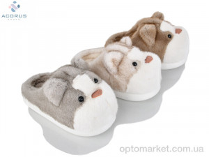 Купить Капці жіночі 24-219 mix Acorus мікс