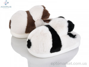 Капці жіночі 24-230 mix Acorus мікс  оптом от Optomarket