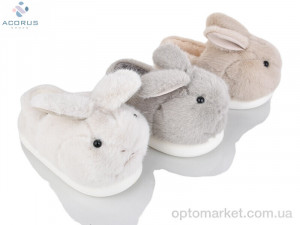 Купить Капці жіночі 24-232 mix Acorus мікс