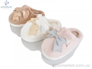 Купить Капці жіночі 24-235 mix Acorus мікс