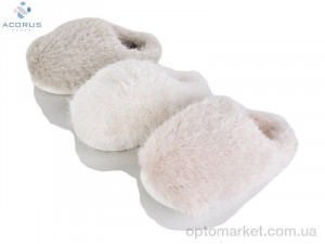 Купить Капці жіночі 24-27 mix Acorus мікс