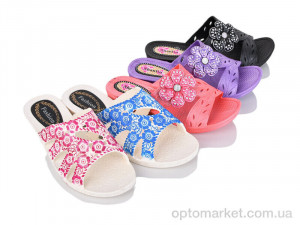 Купить Шльопанці жіночі 24-47 mix Sanlin мікс