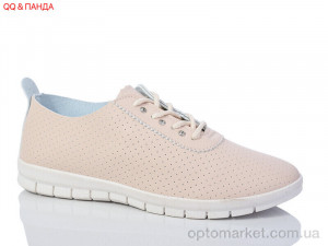Купить Кросівки жіночі 24-7 Nayasitun бежевий