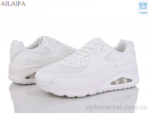Купить Кросівки жіночі 24-S109-2 Aelida білий