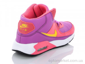 Кросівки дитячі 240 уцінка N.ke фіолетовий  оптом от Optomarket