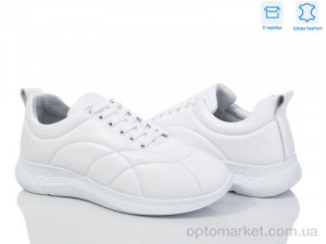 Купить Кросівки жіночі 2401 білий Semina білий