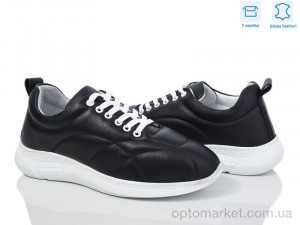 Купить Кросівки жіночі 2401 чорний Semina чорний