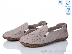 Купить Туфлі жіночі 24016 vizon Mona Lisa коричневий