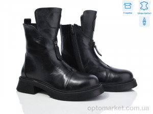 Купить Черевики жіночі 2402 чорний к. Mona Lisa чорний