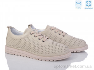 Купить Кросівки жіночі 24022 beige Mona Lisa бежевий