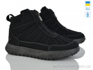 Купить Черевики чоловічі 2403 чорний Dago чорний