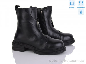 Купить Черевики жіночі 2403 чорний Mona Lisa чорний