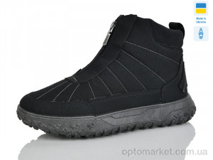 Купить Черевики чоловічі 2403 чорний Dago чорний