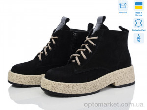 Купить Черевики жіночі 2405-5 Tamei чорний