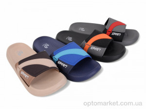 Купить Шльопанці чоловічі 2406-3 mix Fangre мікс