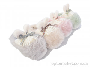 Купить Капці жіночі 24071 mix Deshman мікс