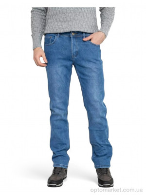 Купить Джинси чоловічі 2407 Massmag синій